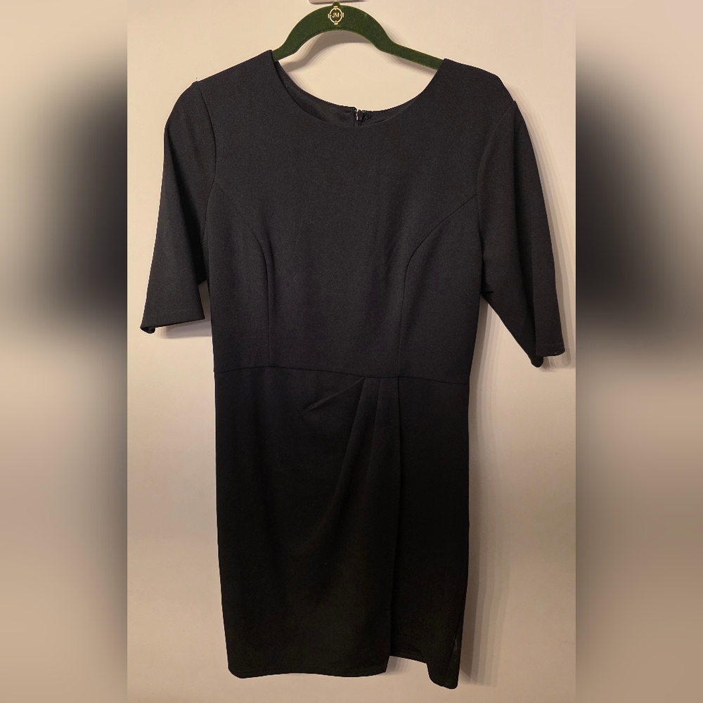 Lulus Half Sleeve Sheath Dress